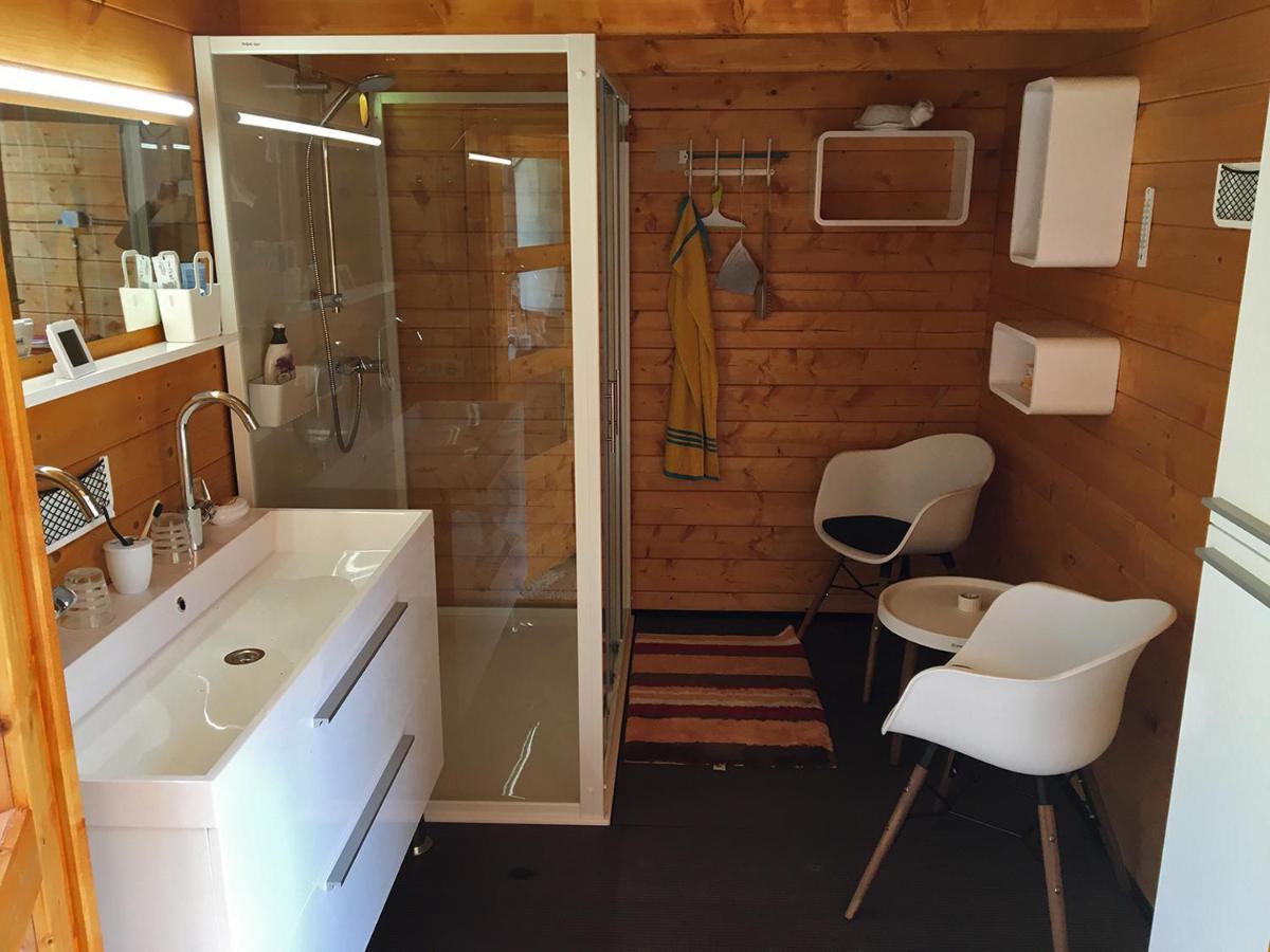 Lookout Resort Tiny House Rovte Екстериор снимка