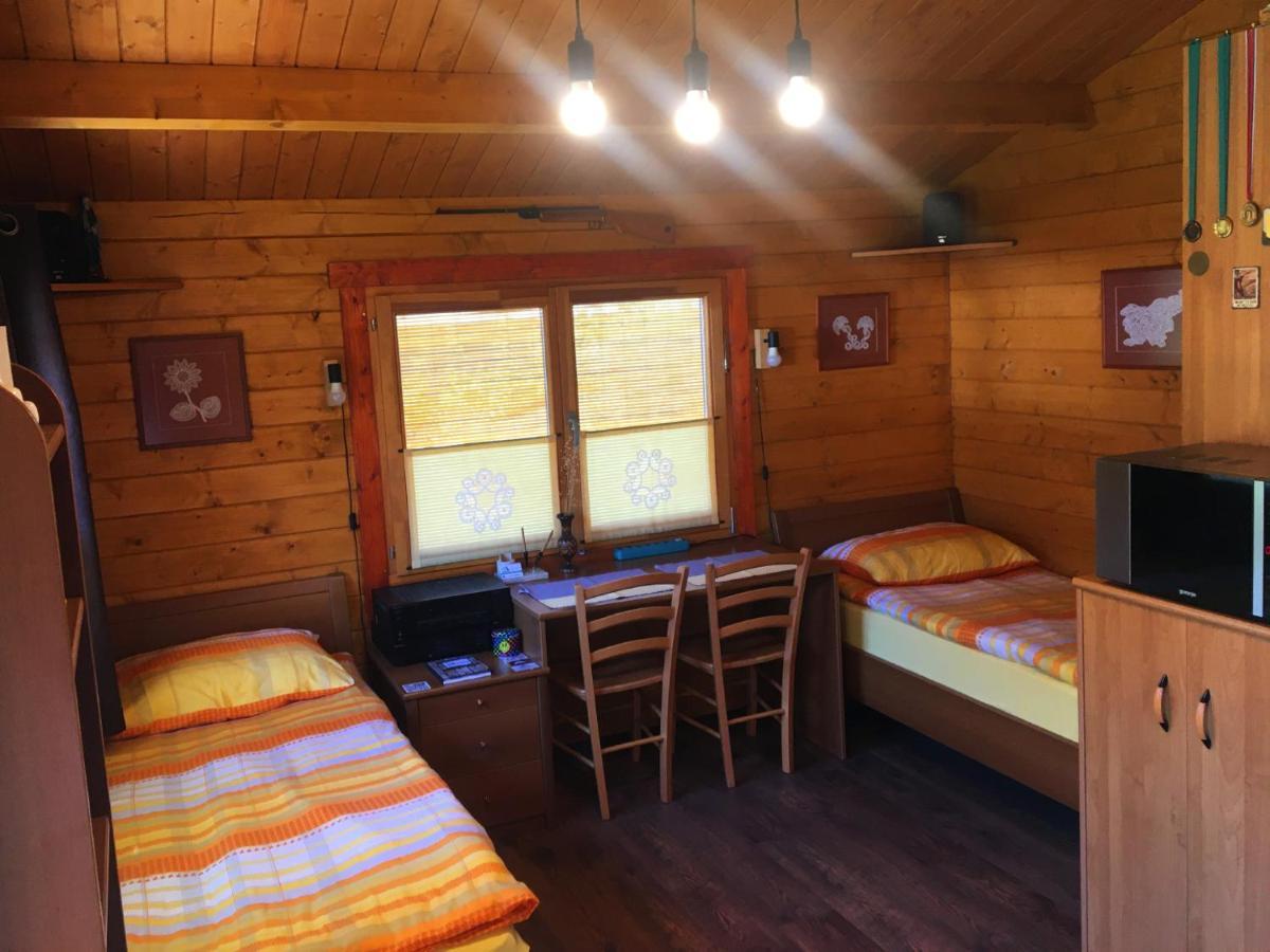 Lookout Resort Tiny House Rovte Екстериор снимка