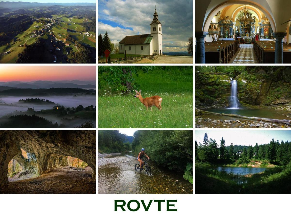 Lookout Resort Tiny House Rovte Екстериор снимка
