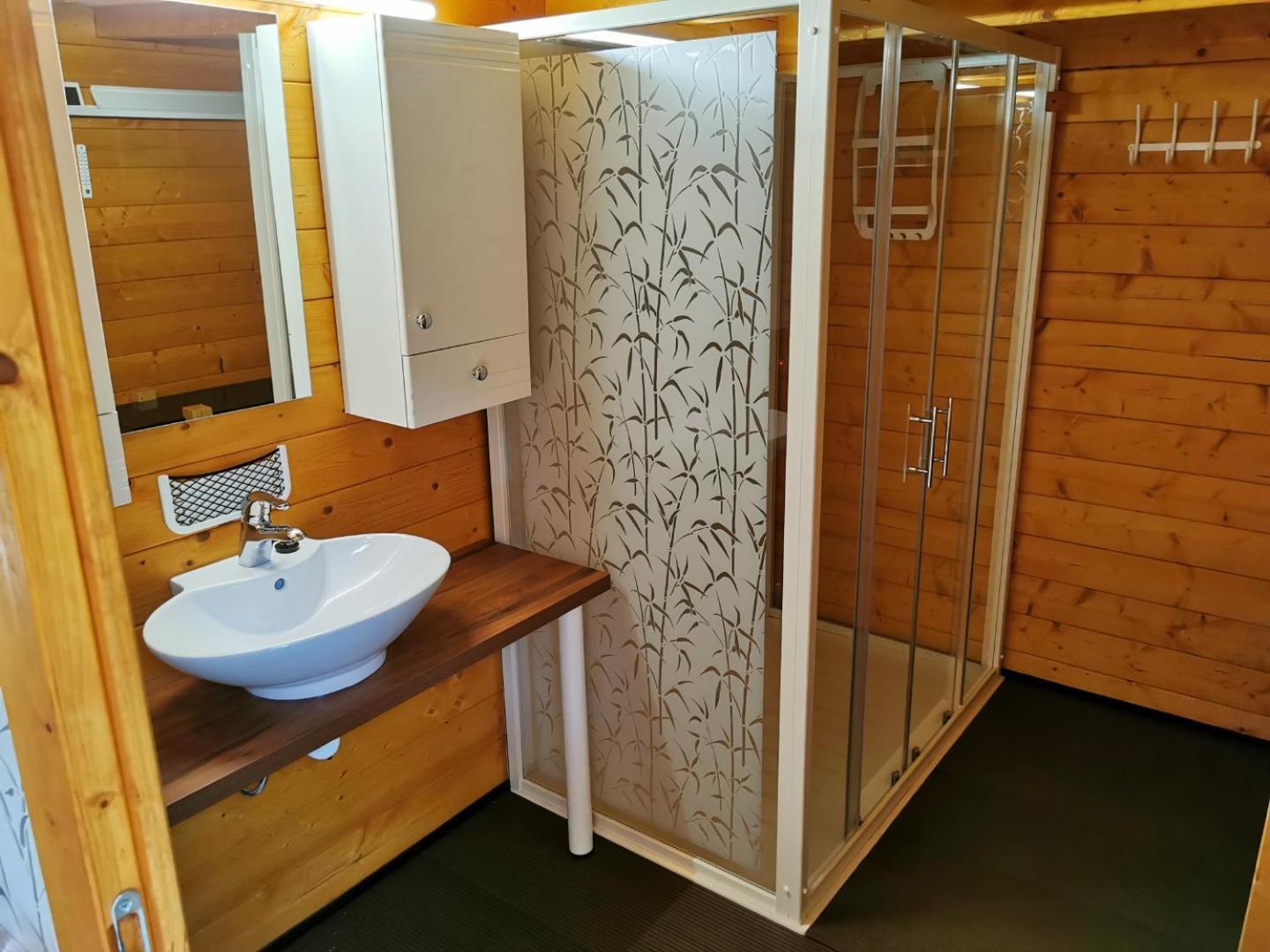 Lookout Resort Tiny House Rovte Екстериор снимка